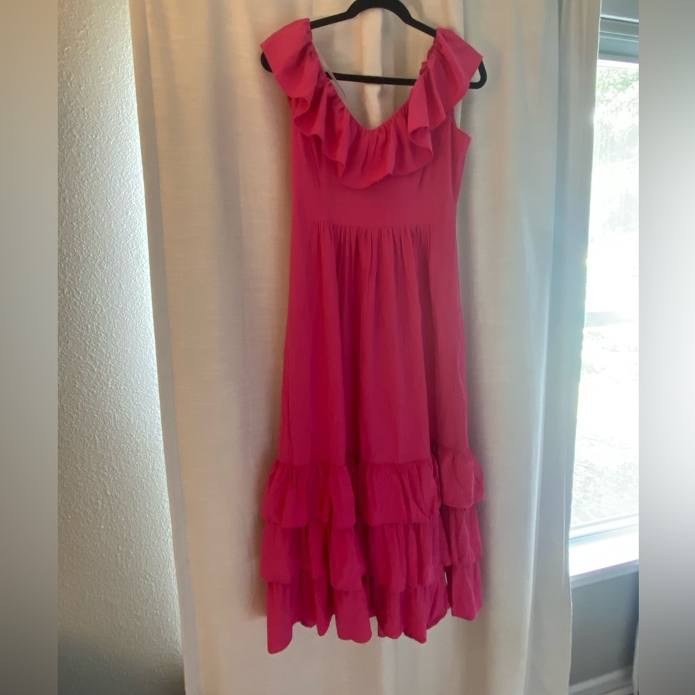 Calvin Klein Pink Dress size 4